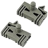 Twowinds - Clip de Lève-vitre 96092316 Compatible avec