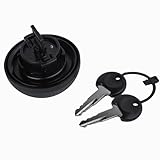 YAOPEI Bouchon Réservoir de Carburant pour Clio Kangoo