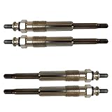 (Lot de 4) Bougie de préchauffage Solenza Arena Clio