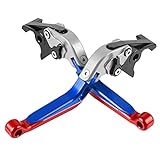 QJY-Motor Part-Store Moto Leviers d'embrayage de Frein