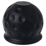 Housse de boule d'attelage de remorque pour coque de