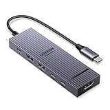 UGREEN Revodok Pro 106 10Gbps Hub USB C HDMI 4K 60Hz