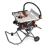 Evolution Power Tools R255TBLX+ Scie de Table avec