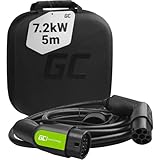 Green Cell® GC Type 2 Câble de Charge EV Voiture Électrique