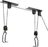 Meister 9335800 Porte-vélo élévateur 20 kg