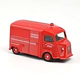 NOREV Citroën HY 1969 Camion de Pompiers 1/58