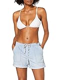 Roxy Milady Beach J DNST BFN0 Short élastique en Denim