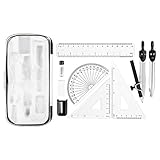 Amazon Basics Kit pour mathématiques 10 pièces - Inclut