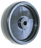 GREENSTAR - Roue Anti-Scalp - Pour MTD Modèle LF125H