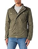Brandit Homme Britannia Veste - Vert (Olive 1), 3XL