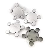 4 x | extérieur 125 mm – Intérieur 60 mm | A27–83 Moyeu