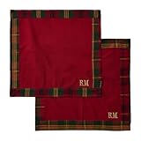 Riviera Maison RM Classic Tartan Napkin 2 pièces [RMAcc]