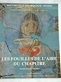 Les fouilles de L'Aire du Chapitre