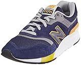 New Balance 997, Basket Homme, Marine Or, 43 EU