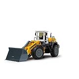 Jamara - 405007 - Chargeuse sur roues - Liebherr 564