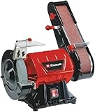Einhell Ponceuse stationnaire TC-US 350 (350 W, capot