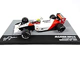 OPO 10 - Ayrton Senna McLaren MP4/6#1 - World Champion