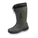 Spirale John, Bottes & Bottines de Pluie Homme, Vert