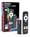 STRONG Leap-UNA Stick De Streaming Box Android TV,