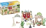 Playmobil 71424 Camping - Family Fun - Comprend Trois