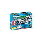 Playmobil City Action Hydroplane 4445