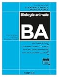 Biologie animale: Les fondamentaux, Cours avec exemples