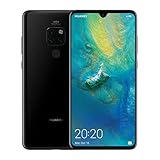 Huawei Mate 20 Smartphone débloqué 4G (6,53 pouces