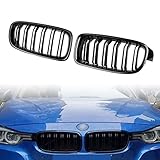 DOCAS Grille de calandre avant pour 3er F30 F31 F35