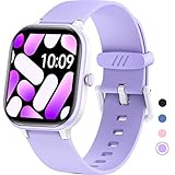HENGTO Fitness Tracker Montre pour Enfants, Montre