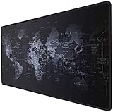 X Grand Tapis de Souris de Jeu 31,50X11,81X0,08 Pouces