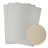 Artway Lino Traditionnel A4 Feuilles - Idéal pour pour