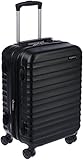 Amazon Basics Valise de voyage à roulettes pivotantes,