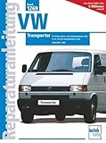 VW Transporter T4 / Caravelle 1996/2000 - 2003: 1.9-Liter-Diesel-