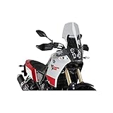 Puig 3727H Bulle Touring Fumé Claire