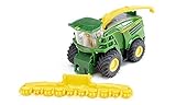 siku 1794, John Deere 8500i Forage Harvester, 1:87,