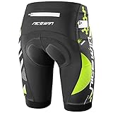 NICEWIN Sports Cuissard de Cyclisme pour Homme Vélo