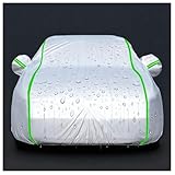 Housse d'hiver Voiture pour Je .EP Ch .erokee XJ 1984-2001,Bâche