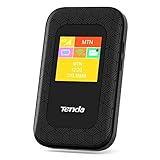 Tenda Routeur 4G SIM Cart( 4G185 V3.0) Hotspot 4G Mobile