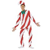 Fun Shack Zuckerstange Costumes, Sucre De Canne, Extra
