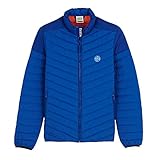 OXBOW N2JUNCO Doudoune légère bi-matière Homme Electric