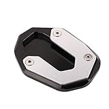 JFG RACING Béquille latérale CNC pour moto Ducati Scrambler