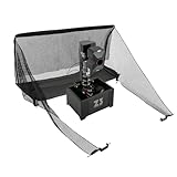 EUAIIPull Robot de tennis de table automatique avec