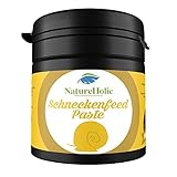 NatureHolic - Schneckenfeed Schneckenfutter Power-Paste
