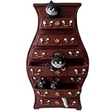 PARASTONE Statuette Les Chats par Dubout - La Commode