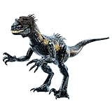 Mattel Jurassic World Figurine articulée et sonore