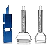 TURBO PRODUKTE Éplucheur & coupe-julienne incluant