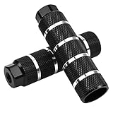 YMWALK Repose-pieds Universels en Aluminium pour BMX