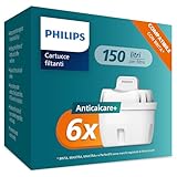 Philips Water Cartouches filtrantes de rechange Anticalcaire+,