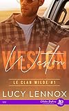 Weston: Le clan Wilde #1
