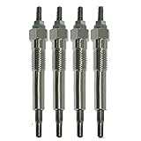 (Lot de 4) Bougie de préchauffage pour Corsa B Corsa